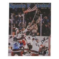 Mike Eruzione Signed Team USA 8x10 Photo (Beckett) at PristineAuction.com