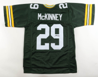 Xavier McKinney Signed Jersey (JSA) at PristineAuction.com