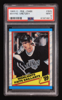 Wayne Gretzky 1989-90 O-Pee-Chee #325 HL (PSA 9) at PristineAuction.com