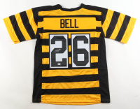 LeVeon Bell Signed Jersey (JSA) at PristineAuction.com