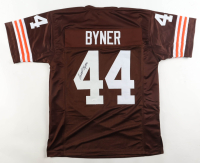 Earnest Byner Signed Jersey (JSA) at PristineAuction.com