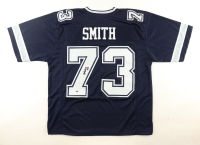Tyler Smith Signed Jersey (Gameday) at PristineAuction.com