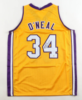 Shaquille O'Neal Signed Jersey (JSA) at PristineAuction.com