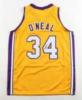 Shaquille O'Neal Signed Jersey (JSA) at PristineAuction.com
