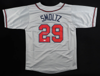 John Smoltz Signed Jersey (JSA) at PristineAuction.com