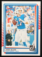 Josh Allen 2025 Donruss #91 at PristineAuction.com