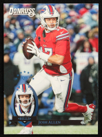 Josh Allen 2025 Donruss Retro '95 #16 at PristineAuction.com