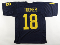 Amani Toomer Signed Jersey (JSA) at PristineAuction.com