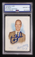 Joe Buck Signed 2015 Topps Allen & Ginter #201 (PSA | Autograph Graded PSA 10) at PristineAuction.com