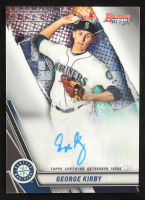 George Kirby 2019 Bowman's Best Best of '19 Autographs #B19GK RC at PristineAuction.com