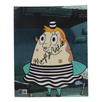Mary Jo Catlett Signed "SpongeBob SquarePants" 8x10 Photo  (Beckett) at PristineAuction.com