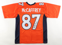 Ed McCaffrey Signed Jersey Inscribed "XXXII, XXXIII" (Beckett) at PristineAuction.com
