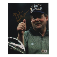 Mike Holmgren Signed Packers 8x10 Photo (Beckett) at PristineAuction.com