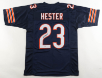 Devin Hester Signed Jersey (JSA) at PristineAuction.com