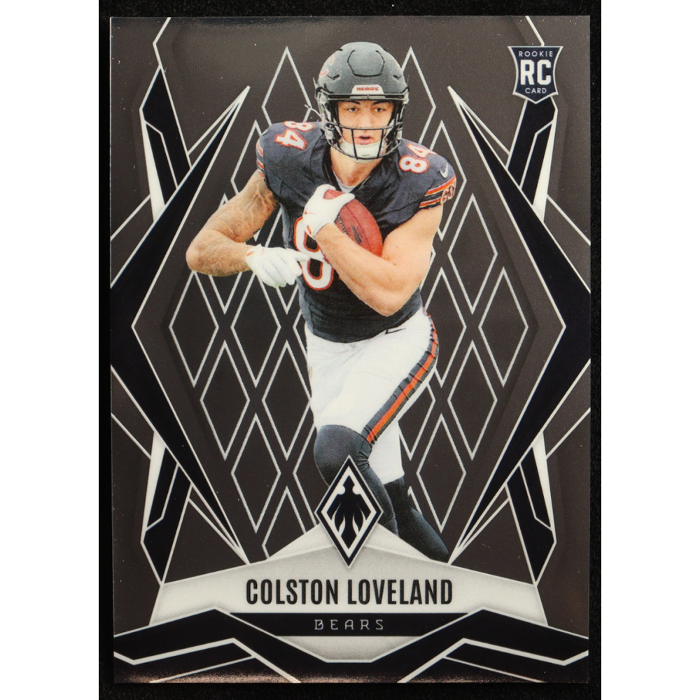 Colston Loveland 2025 Panini Phoenix #179 RC at PristineAuction.com