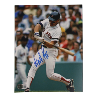 Wade Boggs Signed Red Sox 8x10 Photo (Beckett) at PristineAuction.com