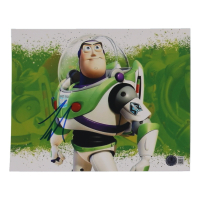 Tim Allen Signed "Toy Story" 8x10 Photo (Beckett) at PristineAuction.com