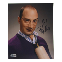 Tony Hale Signed "Arrested Development" 8x10 Photo (Beckett) at PristineAuction.com