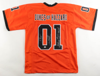 John Schneider, Catherine Bach & Tom Wopat Signed Jersey (JSA) at PristineAuction.com