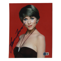 Lauren Tewes Signed 8x10 Photo (Beckett) at PristineAuction.com