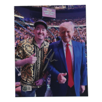 Shane Gillis Signed 8x10 Photo (Beckett) at PristineAuction.com