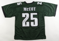 LeSean McCoy Signed Jersey (JSA) at PristineAuction.com