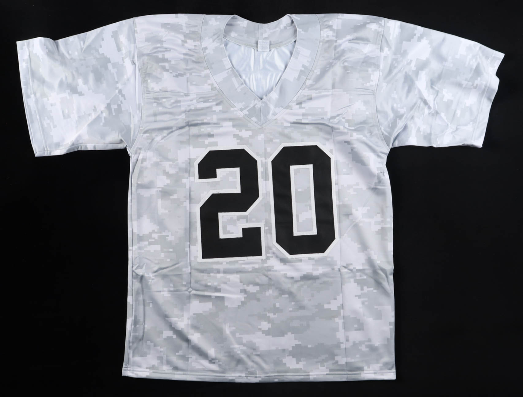 Frank Gore Signed Jersey (JSA) at PristineAuction.com Frank Gore Signed Jersey (JSA) at PristineAuction.com