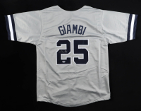 Jason Giambi Signed Jersey (PSA) at PristineAuction.com