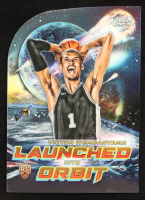 Victor Wembanyama 2023-24 Topps Cosmic Chrome Launched Into Orbit #LIO1 RC at PristineAuction.com