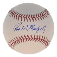 Robert Manfred Signed OML Baseball (JSA) at PristineAuction.com