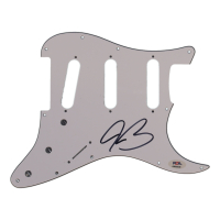 Joe Bonamassa Signed Electric Guitar Pick Guard (PSA) at PristineAuction.com