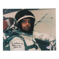 Frank Murray Signed 8x10 Photo Inscribed "Ready To Go! Dutch 20" (PSA) at PristineAuction.com