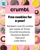 Crumbl for a Year at PristineAuction.com