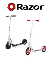 Two (2) Razor Scooters at PristineAuction.com