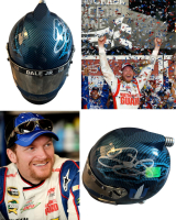 Hall of Fame Legends Autograph Collection ' Mini Helmets & Signed Trading Cards at PristineAuction.com