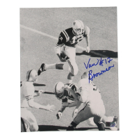 Van Brownson Signed Nebraska Cornhuskers 8x10 Photo (AIV) at PristineAuction.com
