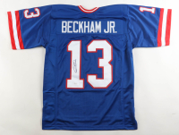 Odell Beckham Jr. Signed Jersey (JSA) at PristineAuction.com
