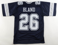 DaRon Bland Signed Jersey (JSA) at PristineAuction.com