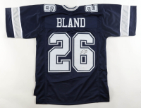DaRon Bland Signed Jersey (JSA) at PristineAuction.com
