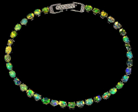 5.55 Carats White Opal Bracelet | $2,000 Estimated Retail Value (UGL Cert) | Brand New at PristineAuction.com
