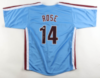 Pete Rose Signed Jersey (JSA) at PristineAuction.com