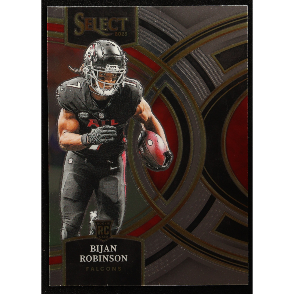 Bijan Robinson 2023 Select #180 RC at PristineAuction.com