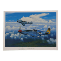 Arthur Fielder Signed Stan Stokes "A Pistol Whipping" Lithograph (AIV) at PristineAuction.com