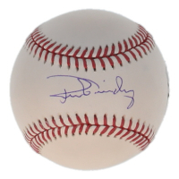 Ron Guidry Signed OML Baseball (MLB & Fanatics) at PristineAuction.com