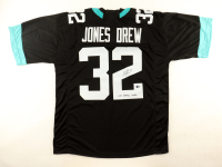 Maurice Jones-Drew Signed Jersey Inscribed "2011 Rushing Leader" (Beckett) at PristineAuction.com