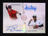 Travis Bazzana / Angel Martinez 2023 Meridian Dual Autographs #MMTBAM #2/5 RC at PristineAuction.com