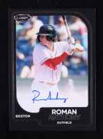 Roman Anthony 2024 Pulse Lumin Autographs #LARAN #81/99 RC at PristineAuction.com