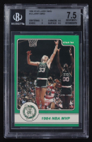 Larry Bird 1984 Star Co 1984 NBA MVP #12 (BGS 7.5) at PristineAuction.com