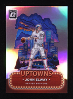 John Elway 2024 Donruss Optic Uptowns #23 at PristineAuction.com