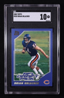 Brian Urlacher 2000 Topps #383 RC (SGC 10) at PristineAuction.com